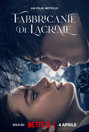 Fabbricante di lacrime - Italian Movie Poster (thumbnail)