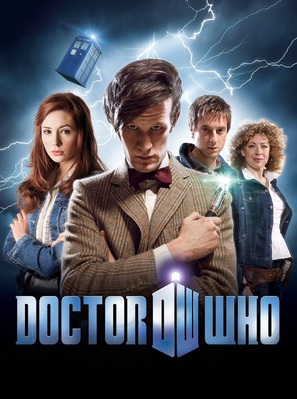 &quot;Doctor Who&quot; - DVD movie cover (thumbnail)