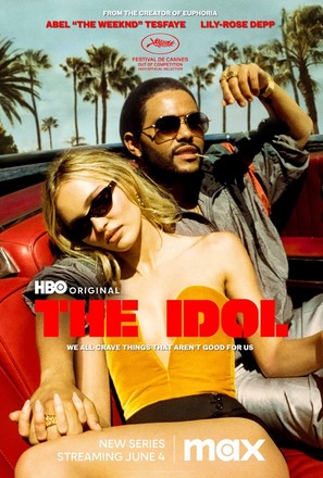 &quot;The Idol&quot; - Movie Poster (thumbnail)