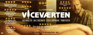 Vicev&aelig;rten - Danish Movie Poster (thumbnail)