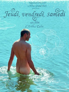 Jeudi, vendredi, samedi - French Movie Poster (thumbnail)