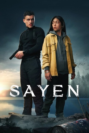 Sayen - Chilean Movie Poster (thumbnail)