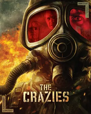 The Crazies Cover