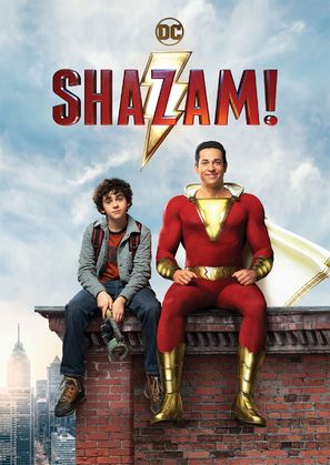 Shazam! - Movie Cover (thumbnail)