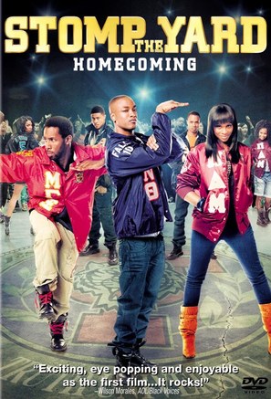 Stomp the Yard 2: Homecoming - Movie Cover (thumbnail)