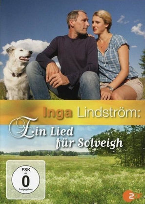 &quot;Inga Lindstr&ouml;m&quot; Ein Lied f&uuml;r Solveig - German Movie Cover (thumbnail)
