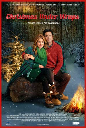 Christmas Under Wraps - Movie Poster (thumbnail)