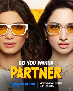 "Do You Wanna Partner" Poster