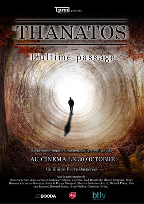 Thanatos, l&#039;ultime passage - French Movie Poster (thumbnail)