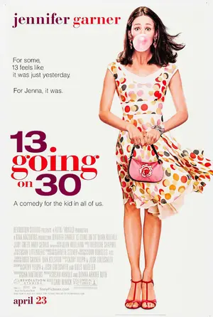 13 Going On 30 - Movie Poster (thumbnail)