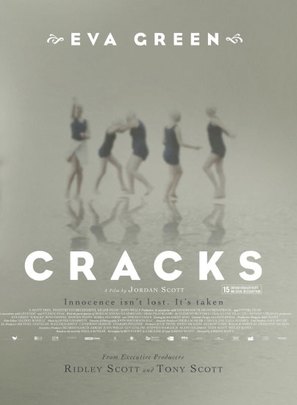 Cracks - British Theatrical movie poster (thumbnail)