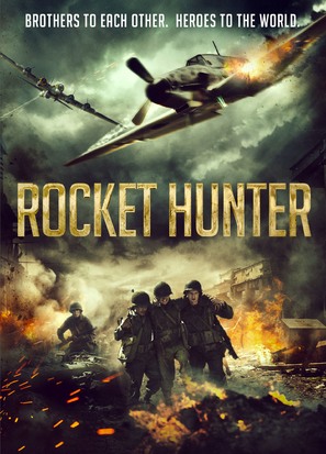 Rocket Hunter - Movie Cover (thumbnail)