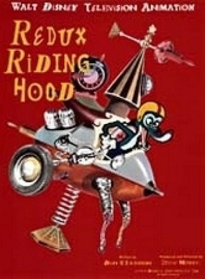 Redux Riding Hood - Movie Poster (thumbnail)