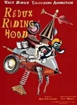 Redux Riding Hood Poster Redux Riding Hood Poster