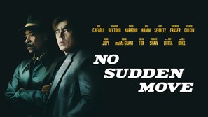 No Sudden Move - Movie Cover (thumbnail)