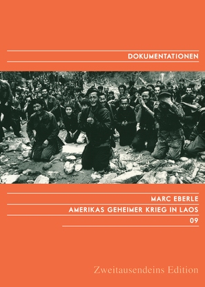 Amerikas geheimer Krieg in Laos - Die gr&ouml;&szlig;te Milit&auml;roperation der CIA - German DVD movie cover (thumbnail)