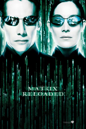 The Matrix Reloaded - Movie Poster (thumbnail)