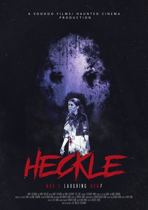 Heckle - British Movie Poster (thumbnail)