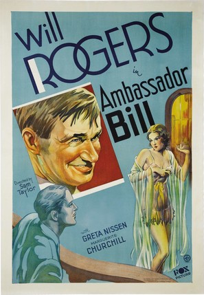 Ambassador Bill - Movie Poster (thumbnail)