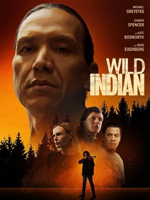 Wild Indian - Movie Poster (thumbnail)