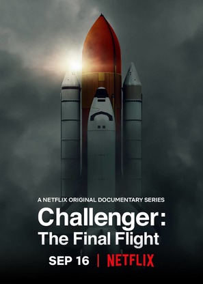 Challenger: The Final Flight - Movie Poster (thumbnail)