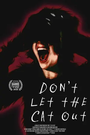 Don't Let the Cat Out Poster