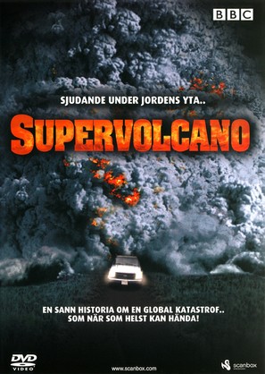 Supervolcano - Swedish poster (thumbnail)