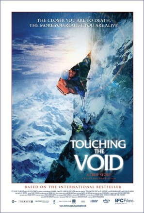 Touching the Void - Movie Poster (thumbnail)