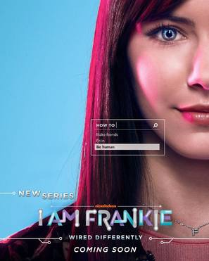 &quot;I am Frankie&quot; - Movie Poster (thumbnail)