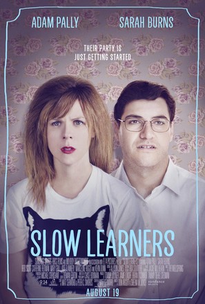 Slow Learners - Movie Poster (thumbnail)