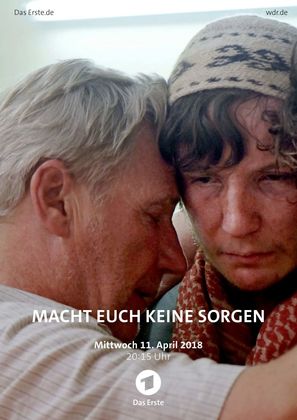 Macht euch keine Sorgen! - German Movie Poster (thumbnail)