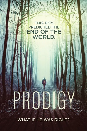 Prodigy - Movie Poster (thumbnail)