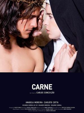 Carne - Portuguese Movie Poster (thumbnail)