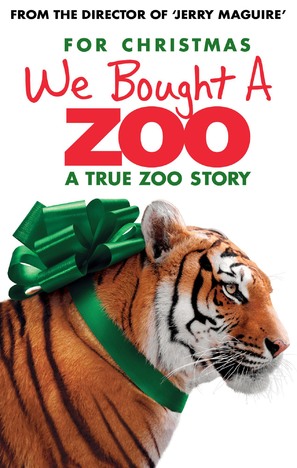 We Bought a Zoo - Movie Poster (thumbnail)