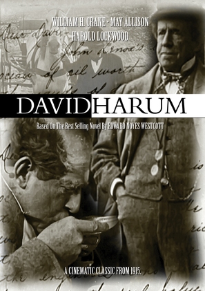 David Harum - DVD movie cover (thumbnail)