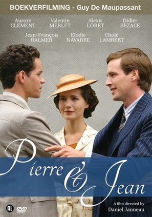 Pierre et Jean - Dutch Movie Cover (thumbnail)