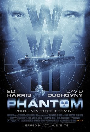 Phantom - Movie Poster (thumbnail)