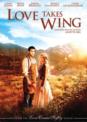 Love Takes Wing - DVD movie cover (thumbnail)