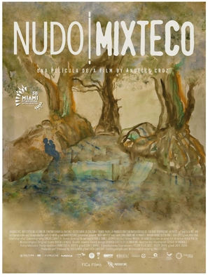 Nudo mixteco - Mexican Movie Poster (thumbnail)