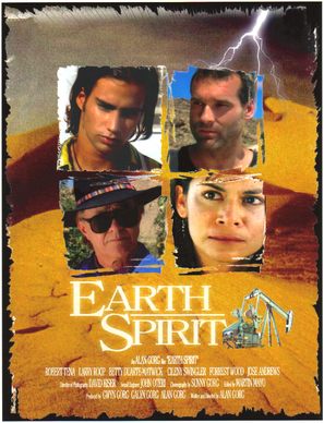 Earth Spirit - poster (thumbnail)