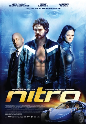 Nitro - Canadian Movie Poster (thumbnail)