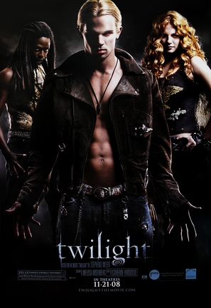 Twilight - Movie Poster (thumbnail)