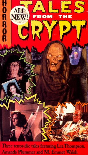 &quot;Tales from the Crypt&quot; - VHS movie cover (thumbnail)