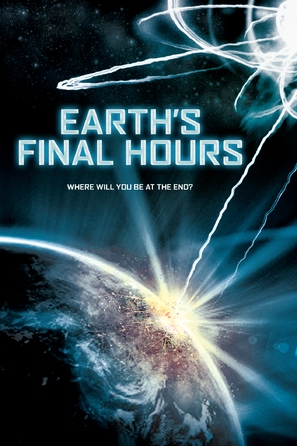 Earth&#039;s Final Hours - DVD movie cover (thumbnail)