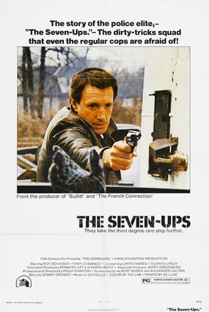 The Seven-Ups - Movie Poster (thumbnail)
