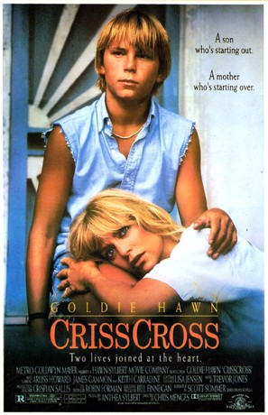CrissCross - Movie Poster (thumbnail)