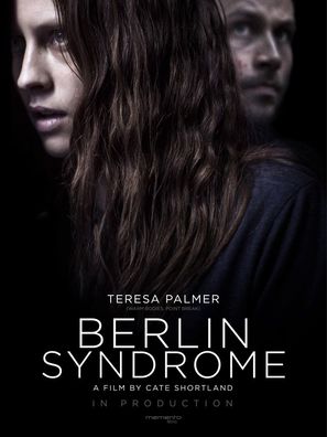 Berlin Syndrome - Australian Movie Poster (thumbnail)