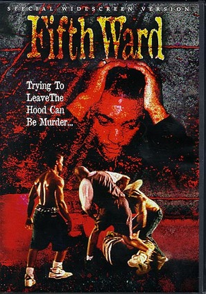 Fifth Ward - DVD movie cover (thumbnail)