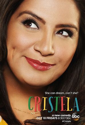 &quot;Cristela&quot; - Movie Poster (thumbnail)