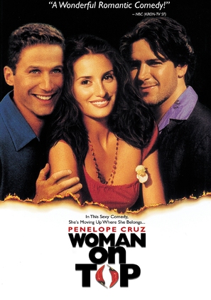 Woman on Top - Movie Poster (thumbnail)